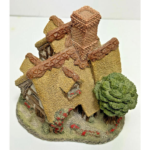 Vtg Pilgrims Rest Miniature Cottage Village David Winter 1983 British Collection - Picture 2 of 13